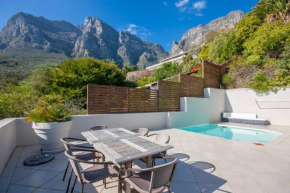 Camps Bay Villa with Impeccable Views!